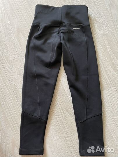 Тайтсы детские adidas