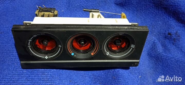 Переключатель печки Ауди 80 Б4