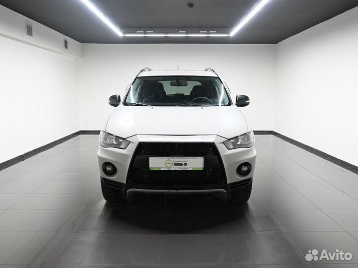 Mitsubishi Outlander 3.0 AT, 2011, 237 545 км