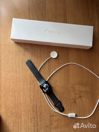 Часы apple watch 7 41 mm