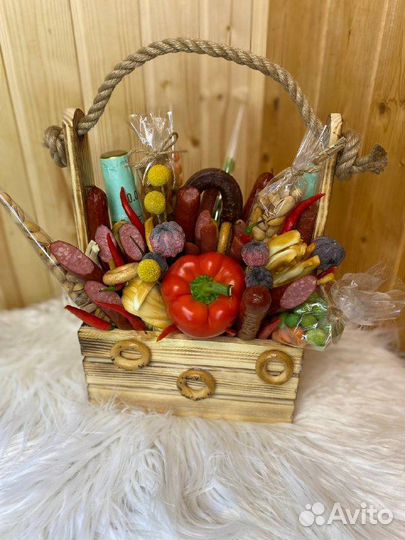 Мужской букет