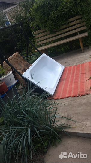 Ванна стальная 150 на 70