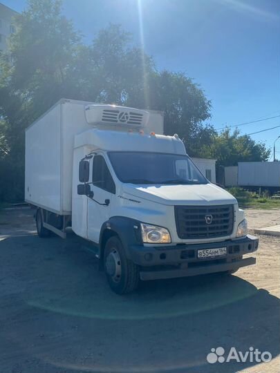 ГАЗ ГАЗон Next 27975D, 2019