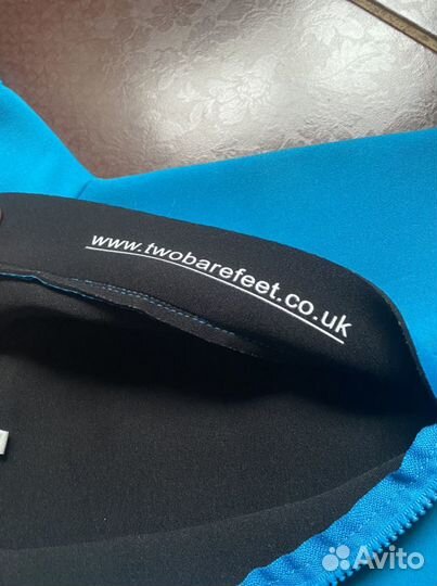 Гидрокостюм детский, новый