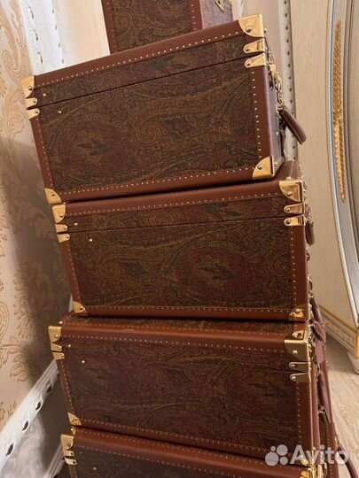 Свадебные чемоданы оригинал Queen of Saba