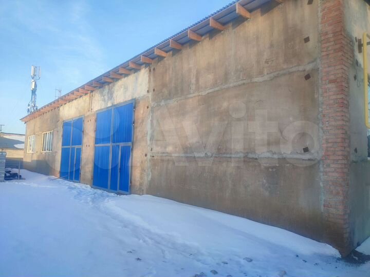 Производство, 360 м²