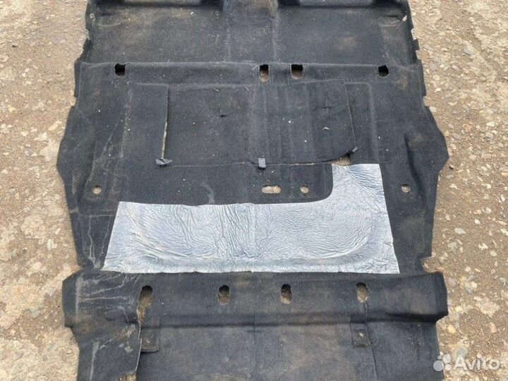 Ковер пола Chery Tiggo 8 Pro sqrf4J16 2022