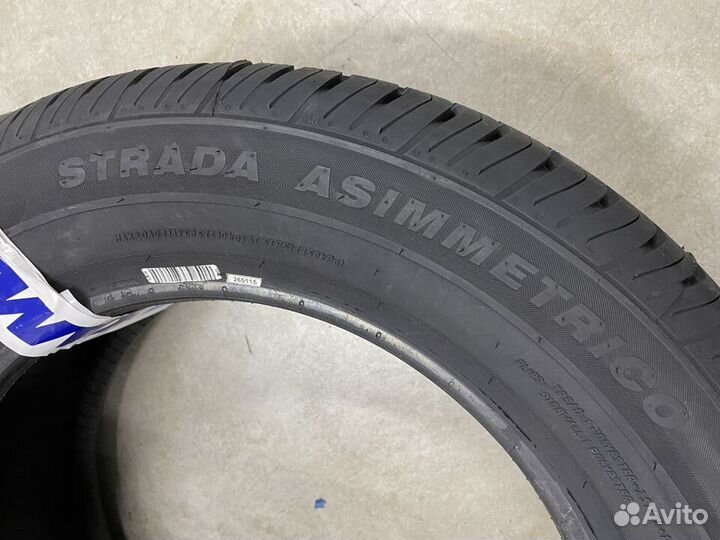 Viatti Strada Asimmetrico V-130 205/60 R16 92V