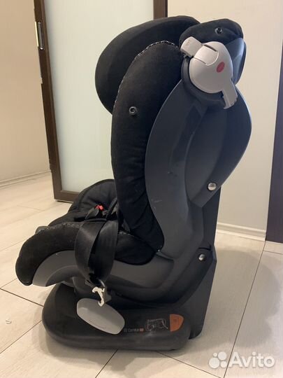 Детское автокресло BeSafe iZi comfort 9-18kg