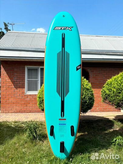 Сап борд Сапборд Sup STX Freeride 10,6 Mint Orange