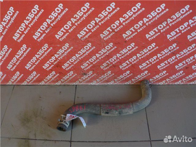 Патрубок радиатора Toyota Corolla AE110 5A-G521011