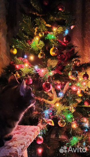 Ёлка искусственная