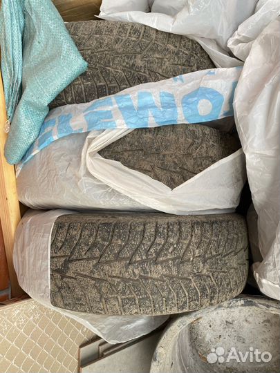 Ikon Tyres Autograph Aqua 3 205/55 R16