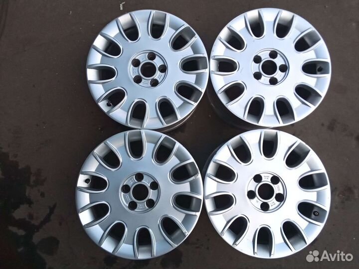 Оригинальные диски Ауди R17 5x112 цо57.1