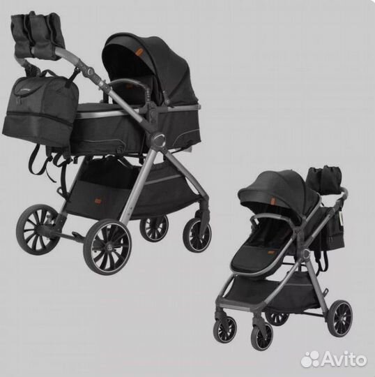 Коляска 2 в 1