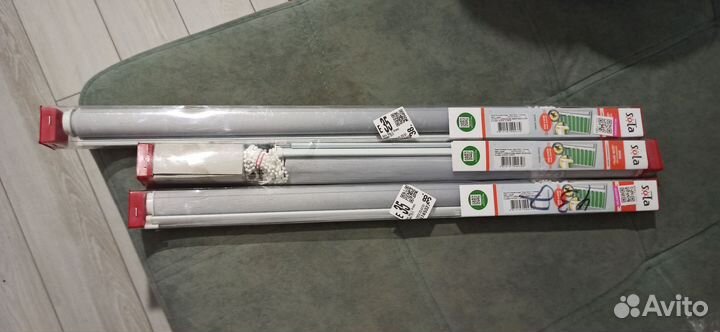 Мини рулонная штора