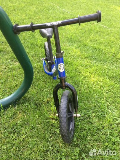 Беговел strider 12 classic