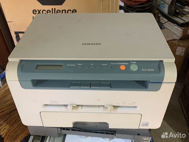 Мфу samsung SCX-4220