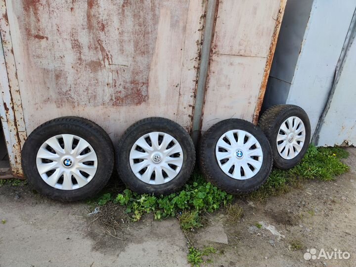 Volkswagen Tiguan R16 kumho