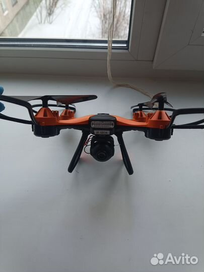 Квадрокоптер