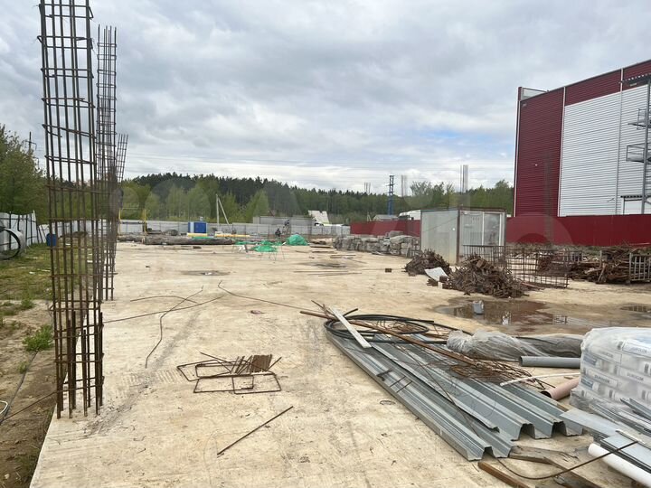 Склад, 650 м²