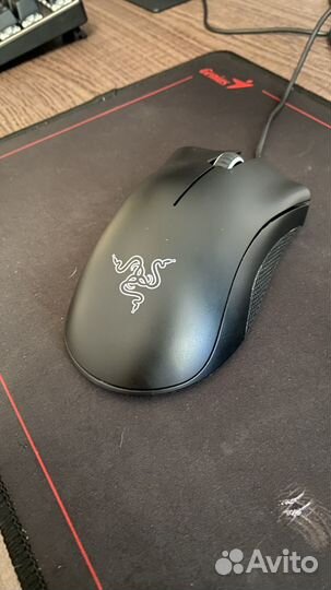 Игровая мышь razer