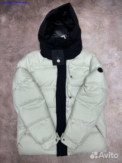 Пуховик Moncler Madeira