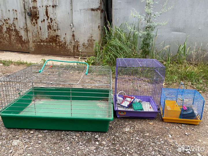 Клетка для грызунов