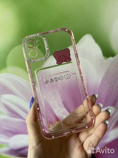 Чехол на iPhone 11 новый