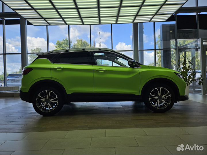 Geely Coolray 1.5 AMT, 2023