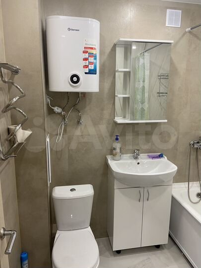 1-к. квартира, 39 м², 6/10 эт.