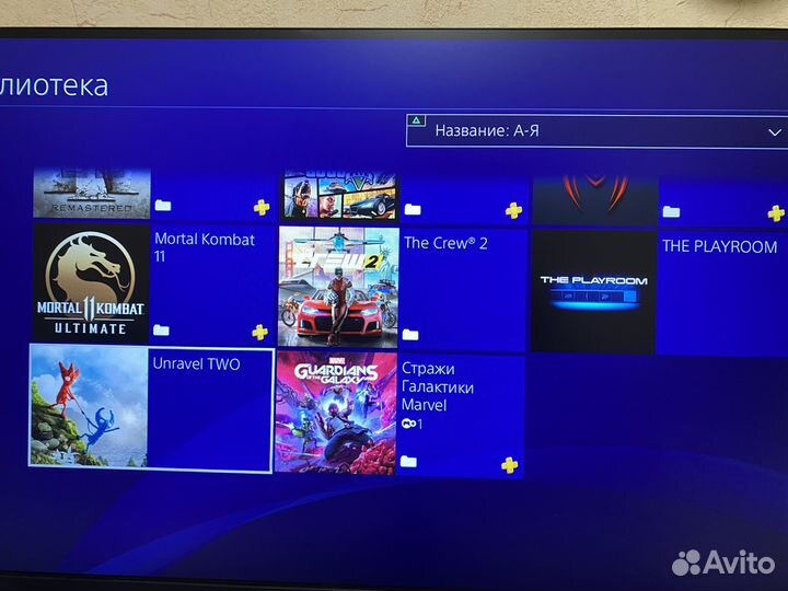 Sony PS4 pro 1tb