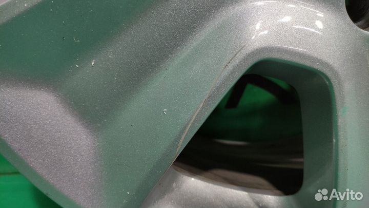 V Диск R16 Renault Duster 1