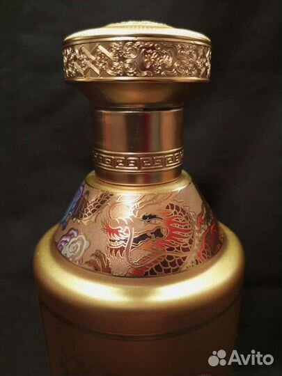 Бутылки Байдзю