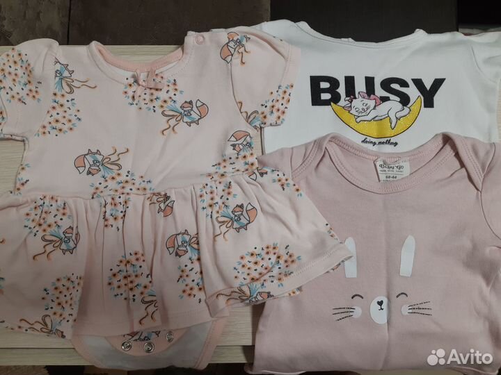 Детские вещи на девочку