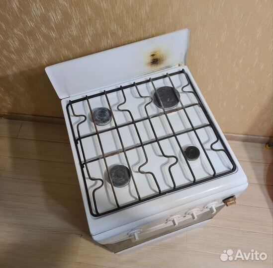 Плита газовая Лада