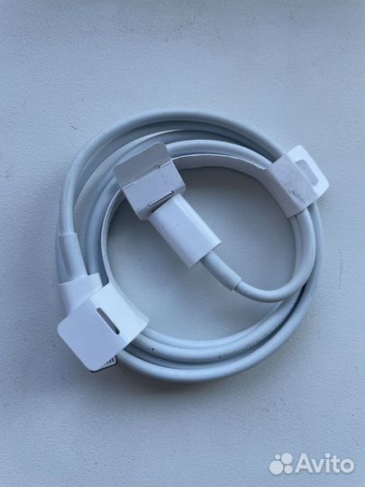 Кабель lightning type c ориджинал