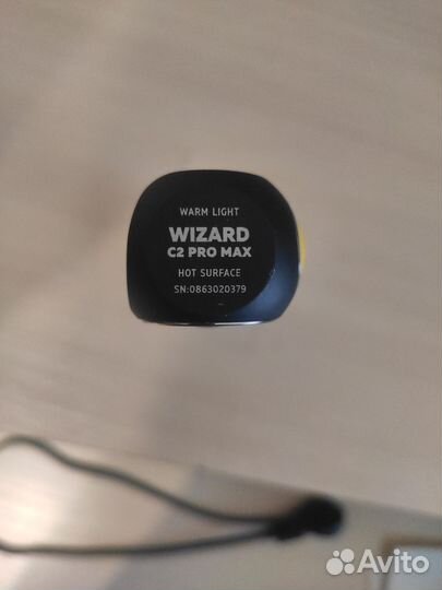 Налобный фонарь armytek wizard c2 pro max