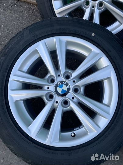 R16 Bridgestone Turanza ER300 225/55, PCD 5x120 DIA 38