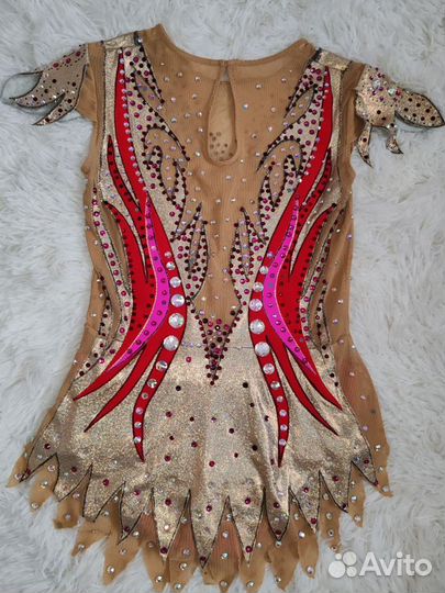 Групповые купальники для художественной гимнастики