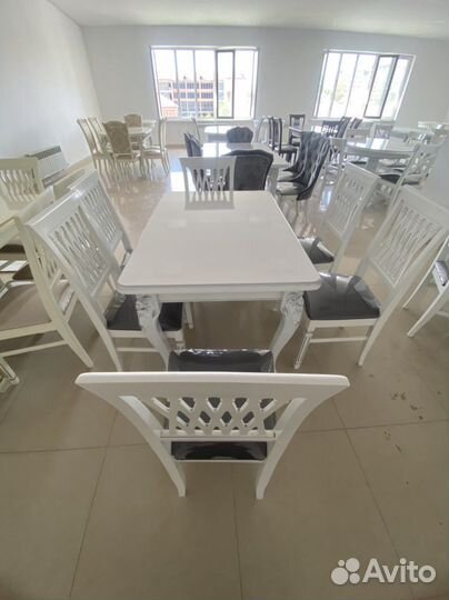 Столы стулья
