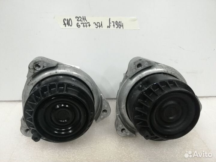 Подушка двигателя бмв ф01 ф10 ф06 ф07 ф12 ф13