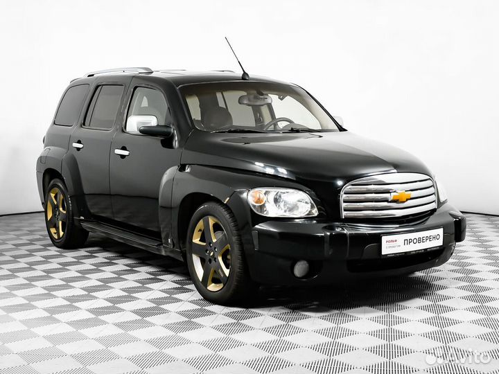 Chevrolet HHR 2.4 AT, 2005, 248 123 км