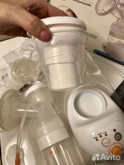 Молокоотсос электрический