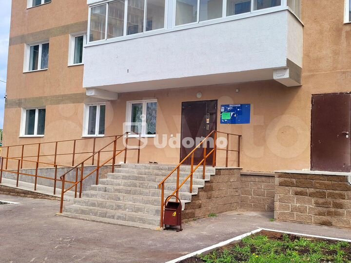 3-к. квартира, 65,6 м², 2/22 эт.