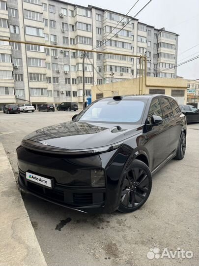 LiXiang L9 1.5 AT, 2023, 17 000 км