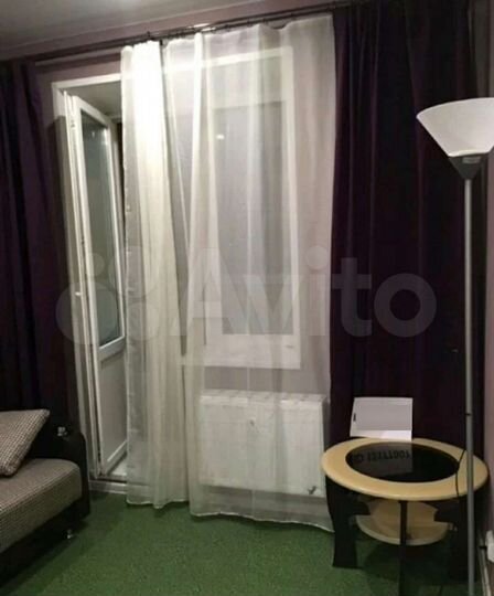 2-к. квартира, 40 м², 2/17 эт.