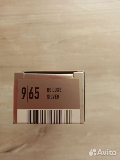 Краска для волос estel deluxe silver