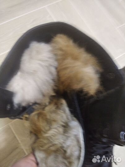 Берцы зимние 42 размер