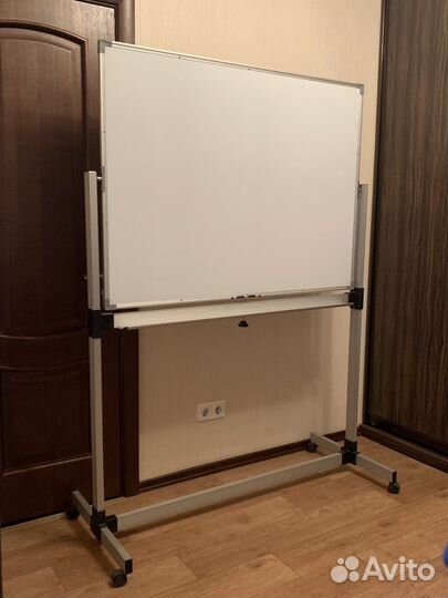 Магнитно-маркерная доска 90х120